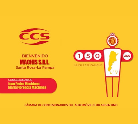 MACHIS SRL.