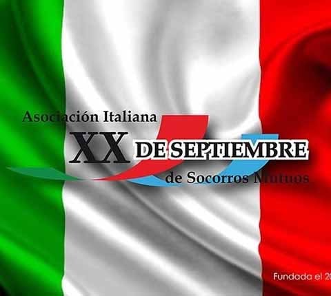 ASOCIACIÓN ITALIANA XX DE SEPTIEMBRE