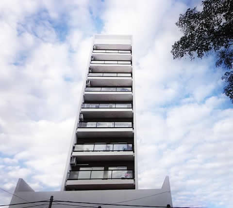 EDIFICIO POSITANO