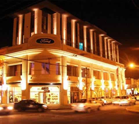 EDIFICIO SANTA MARÍA