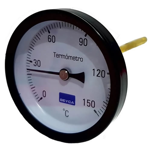 TERMÓMETRO 0 HASTA 400° C BEYCA