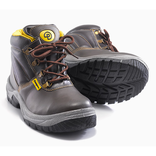 Botin de seguridad P41FM