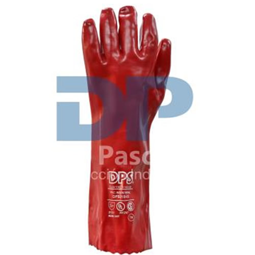 GUANTE PVC LARGO 40 CM. DE PASCALE