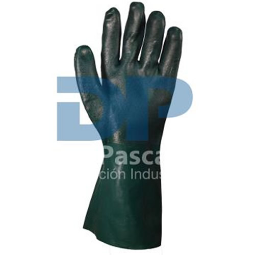 GUANTE PVC GRANITADO 35 CM DE PASCALE