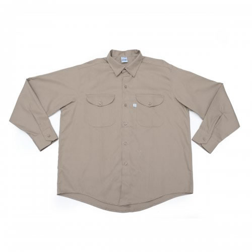 CAMISA DE TRABAJO OMBÚ