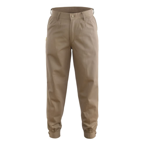 BOMBACHA DE CAMPO LISA COLOR BEIGE