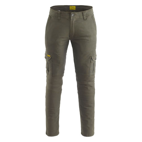 PANTALÓN CARGO ELASTIZADO