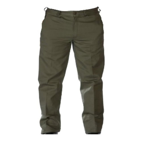 PANTALÓN TRABAJO PAMPERO VERDE
