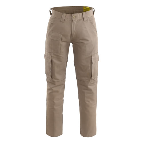 PANTALÓN CARGO PAMPERO BEIGE
