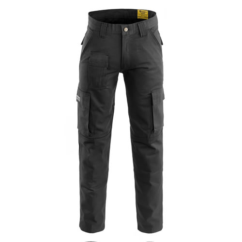 PANTALÓN CARGO PAMPERO NEGRO
