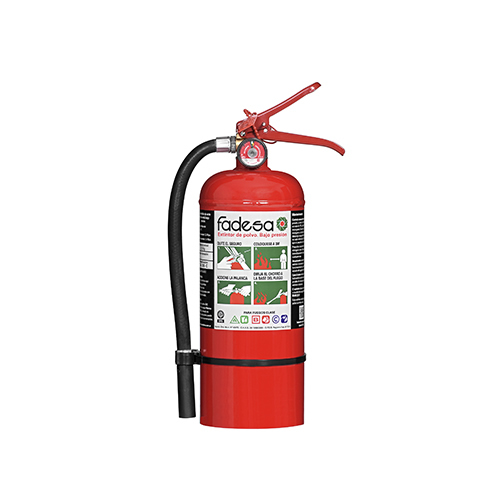 ABC - 2.5 KG.