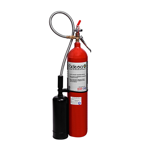 DIÓXIDO DE CARBONO - 5 KG
