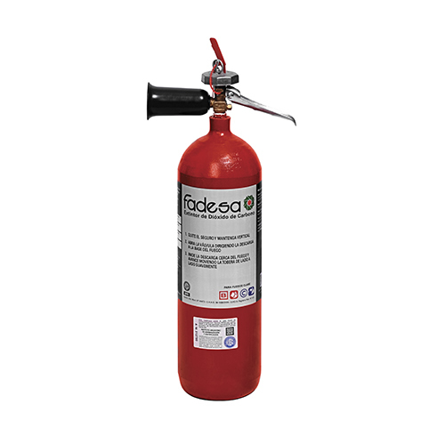 DIÓXIDO DE CARBONO - 3.5 KG
