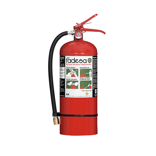 POLVO QUÍMICO D - 5 KG