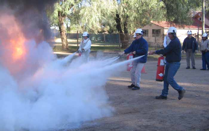 Sistema de Detección y Alarma contra Incendios Sistema de Detección y Alarma contra Incendios